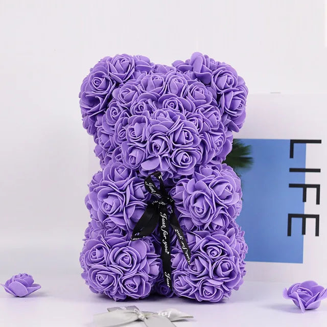 InfinityRose Bear