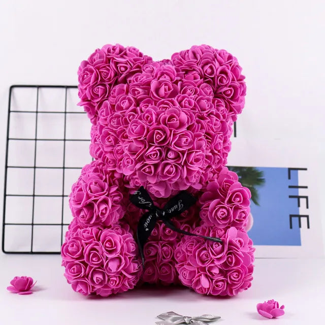 InfinityRose Bear